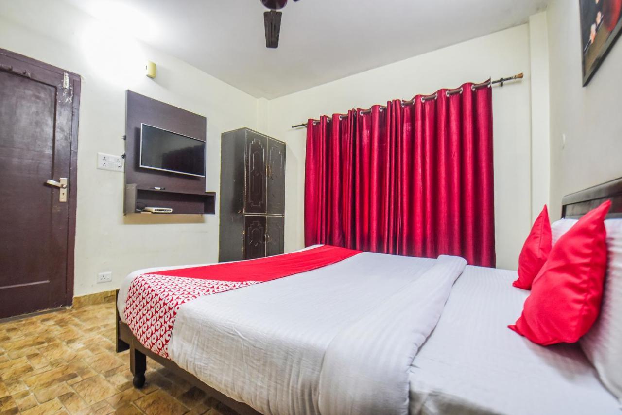 Oyo 7905 Holiday Inn Dalhousie Buitenkant foto